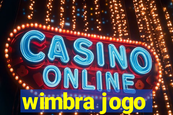 wimbra jogo